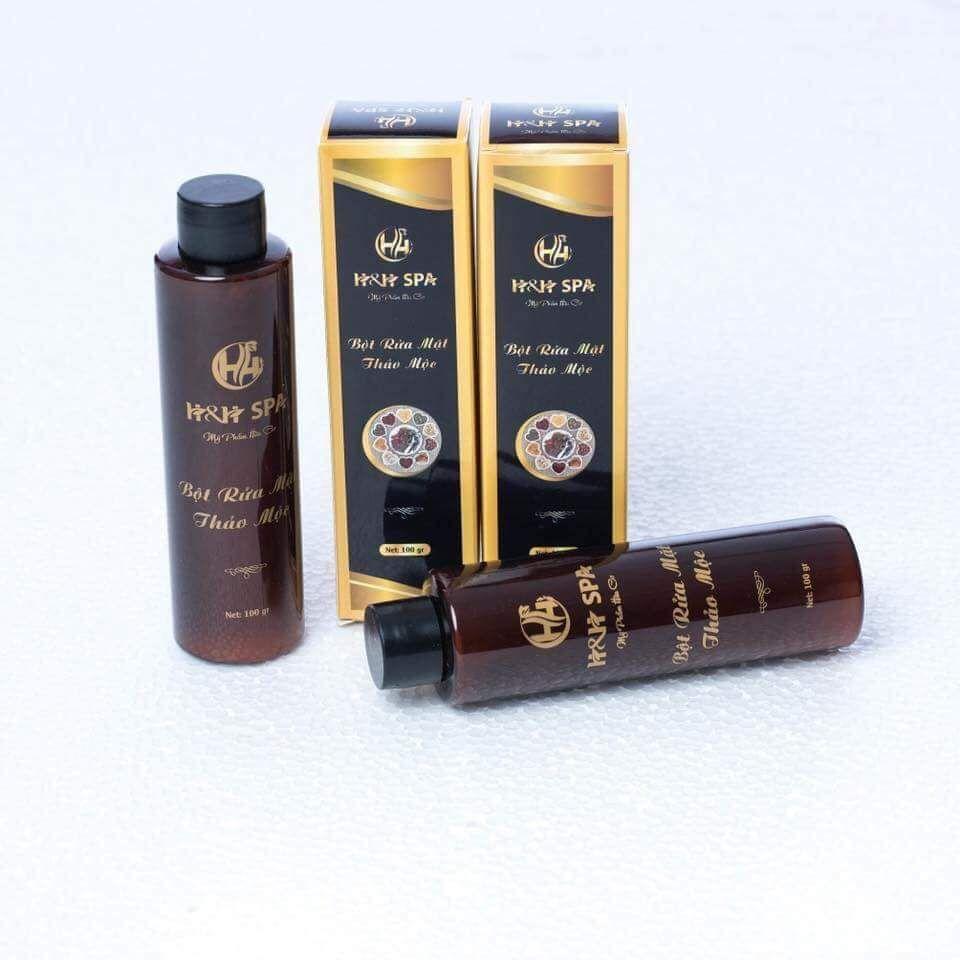 HH SPA BỘT RỬA MẶT THẢO MỘC