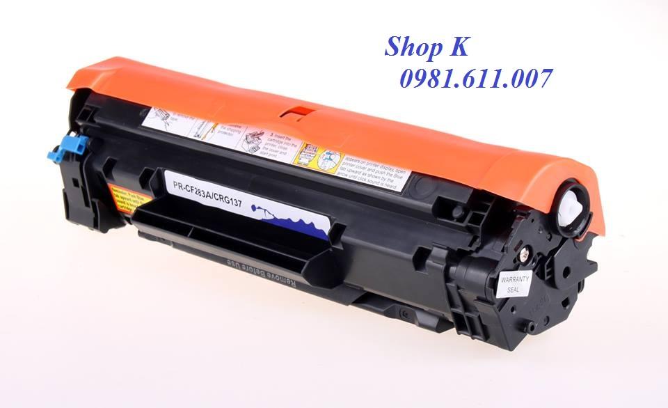 Hộp mực máy in 83a cho máy in m125 m127