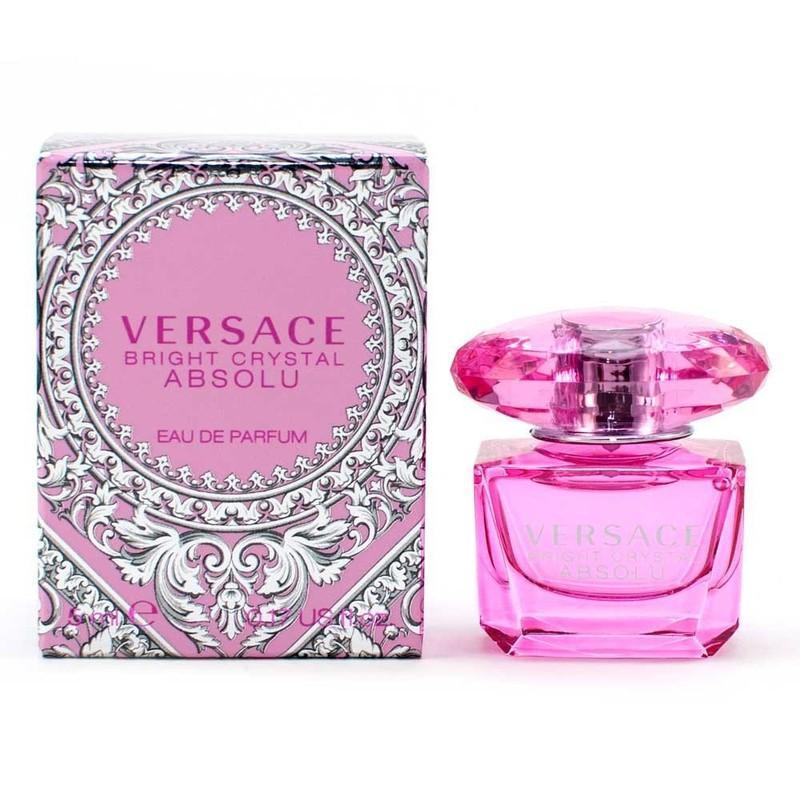 Nước hoa nữ Versace Bright Crystal Absolu EDP 5ml