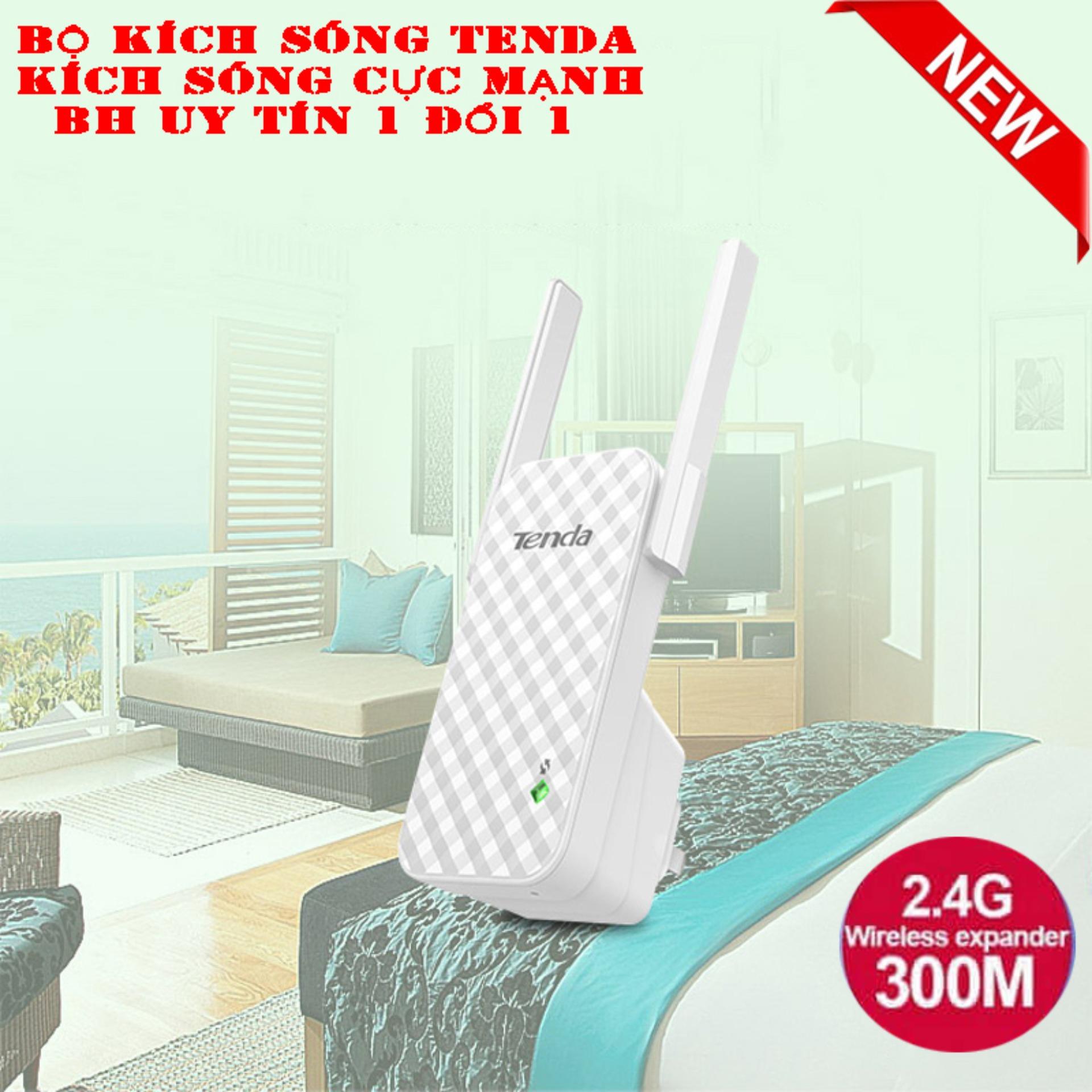 Bộ kích sóng wifi, thiết bị kích sóng wifi mua ngay kích sóng wifi tenda kích sóng cực mạnh, tốc độ truyền nhanh