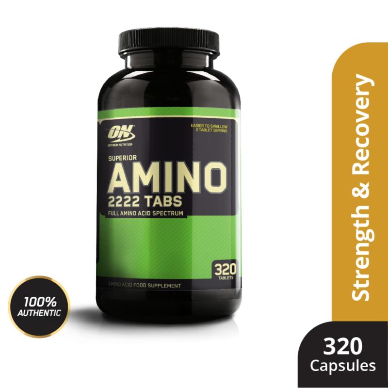 On - Superior Amino Acid 2222 320 Tabs nhập khẩu