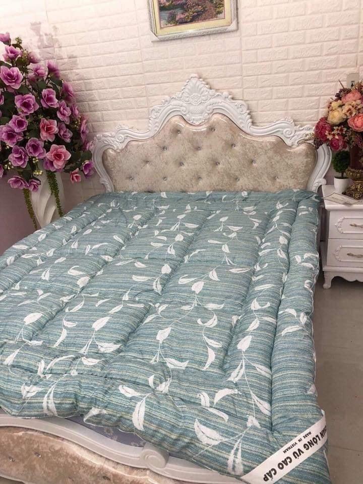 Chăn phao lông vũ nhân tạo hàng việt nam