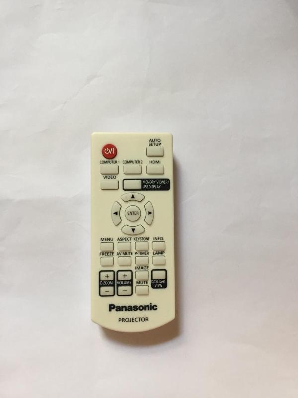 Bảng giá Điều khiển máy chiếu Panasonic