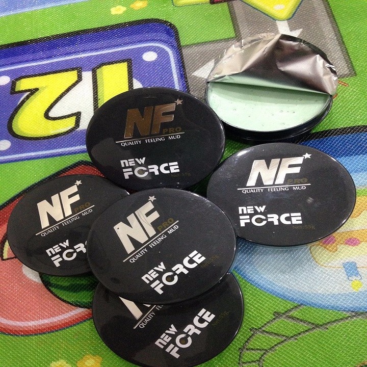 Sáp Vuốt Tóc New Force 7