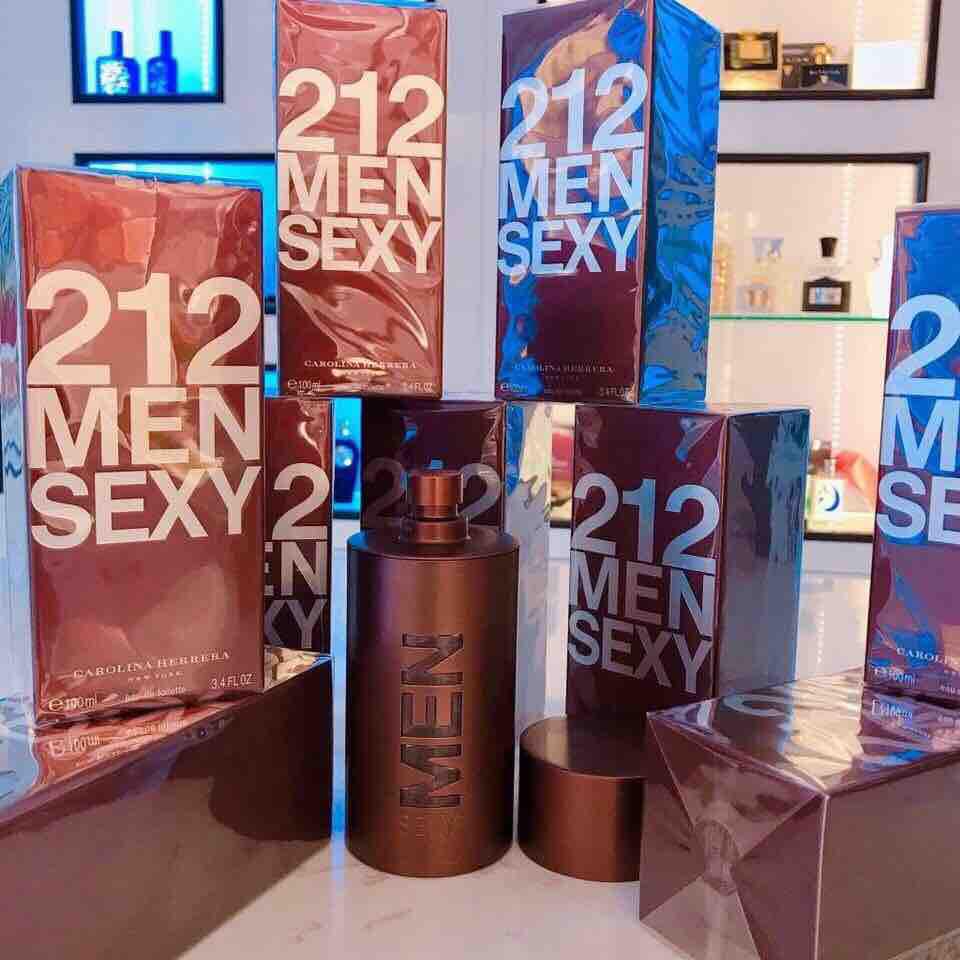 Nước hoa 212 sexy men