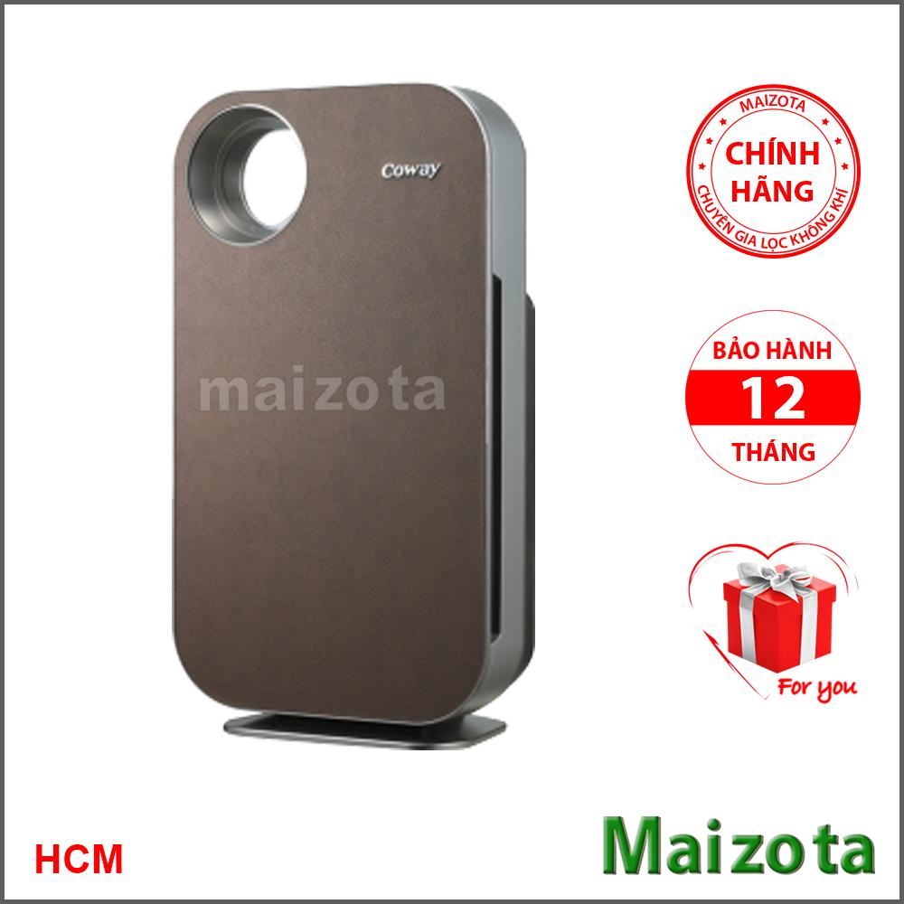 Máy lọc không khí Coway AP-1008DH công suất 35m2 lọc bụi PM2.5 thiết kế thời trang nhập khẩu Hàn Quốc Coway bảo hành 12 tháng.