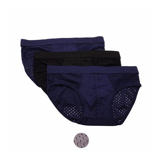 Combo 5 quần sịp chéo thông hơi bs1699