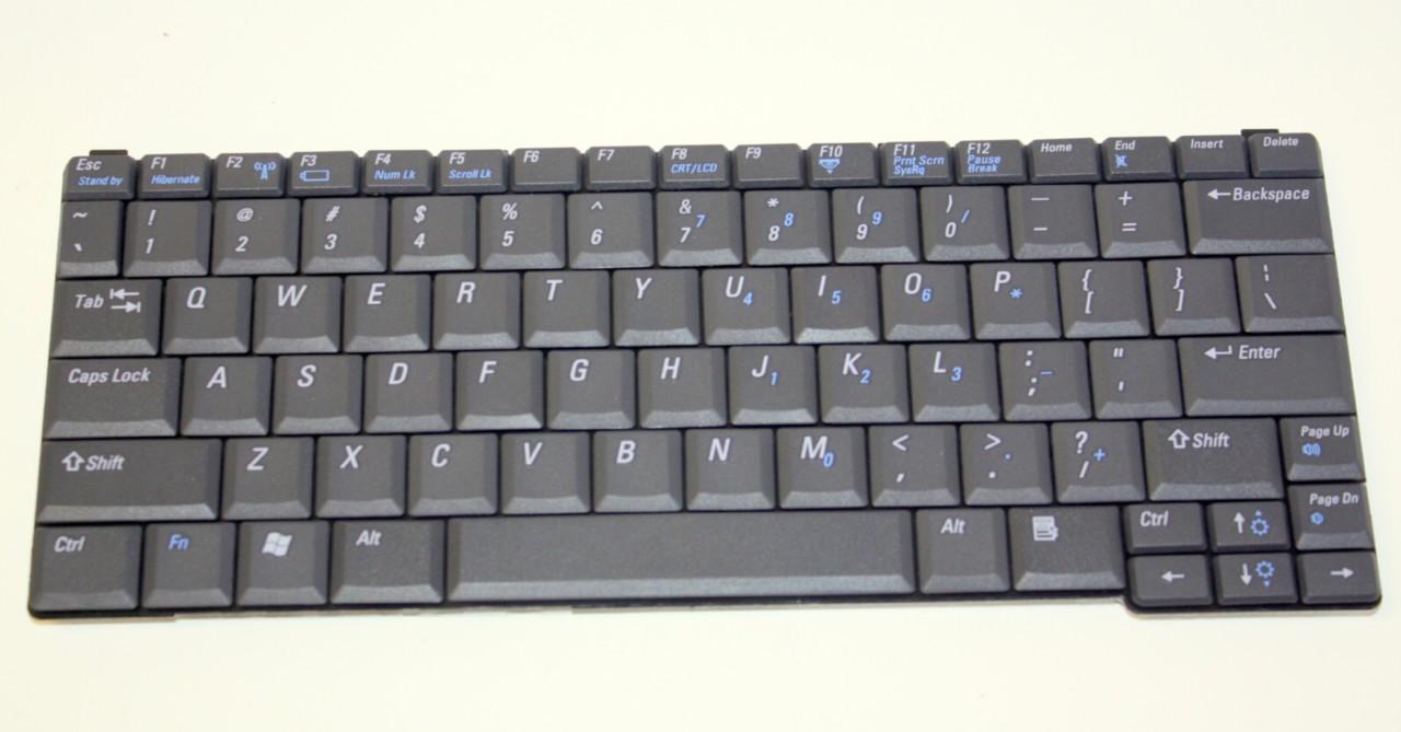 Bàn phím Keyboard Laptop Dell E4300