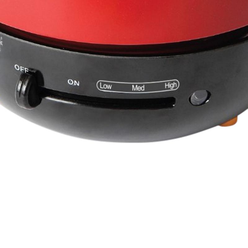 Lẩu điện đa năng tiger queen 2 trong 1 sq-r200