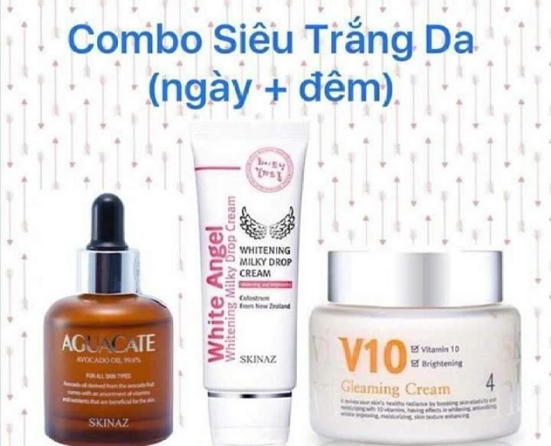 Tinh chất bơ chính hãng