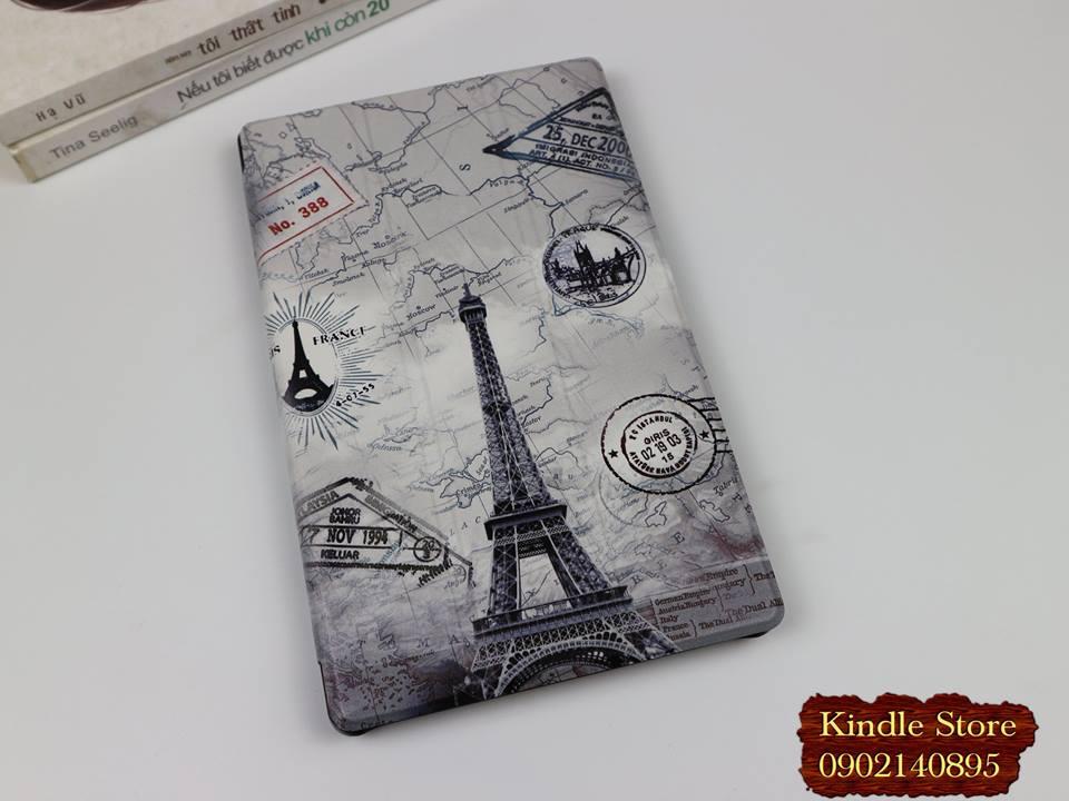 Bao Da Kindle Fire HD 8 2017 Smart Cover Kindle Fire HD 8 Fire 8 2017 in hình