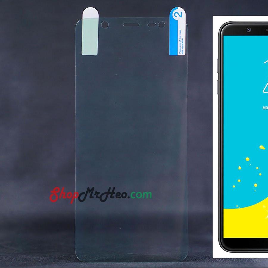 Dán dẻo tpu full màn hình samsung j8 2018
