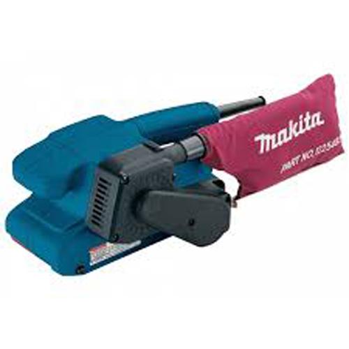 Máy chà nhám băng makita 9910