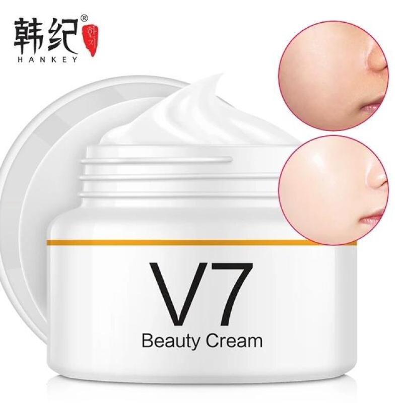 Kem dưỡng sáng da, chăm sóc da V7 Beauty Cream cao cấp