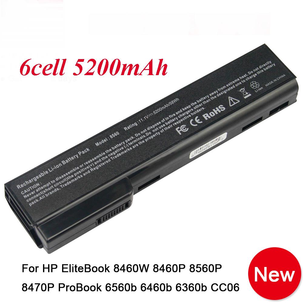 Pin cho laptop hp elitebook 8460w 8460p 8560p 8470p