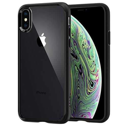 Ốp lưng iPhone XS Spigen Ultra Hybrid - Chính Hãng Phân Phối