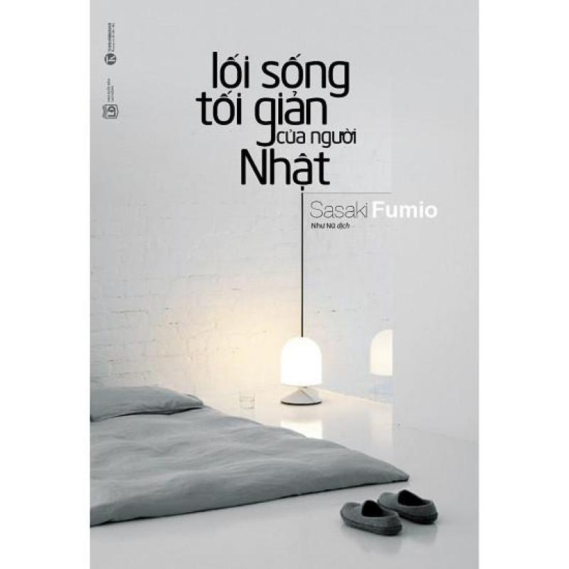 Mua Lối Sống Tối Giản Của Người Nhật - Tặng Bookmark Kẹp Sách