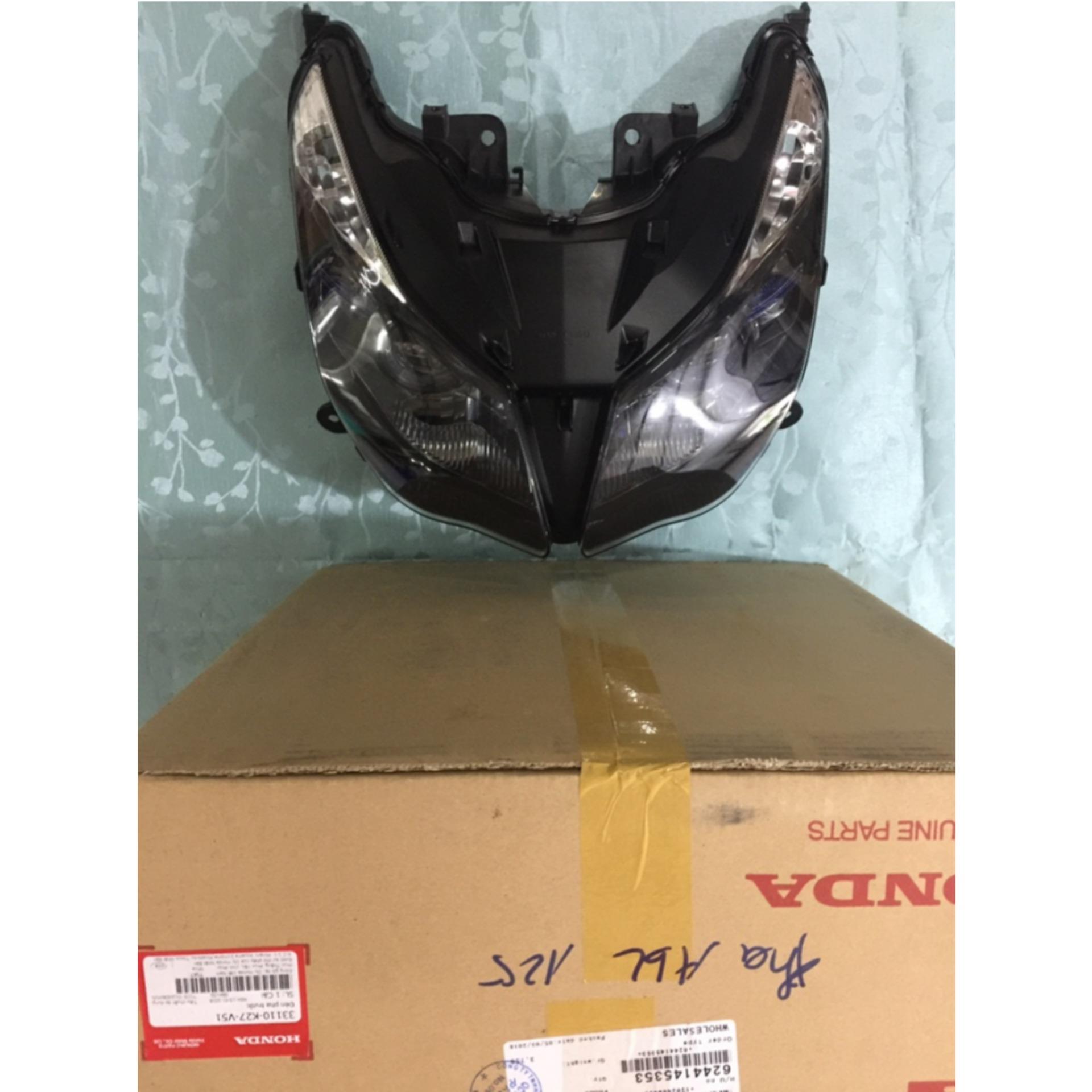 Đèn pha trước Air Blade 125 2014-2014 (MS: 33110K27V51)