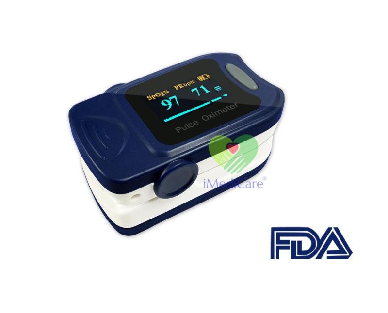 Máy đo nồng độ oxy trong máu iMedicare iOM A5 bán chạy