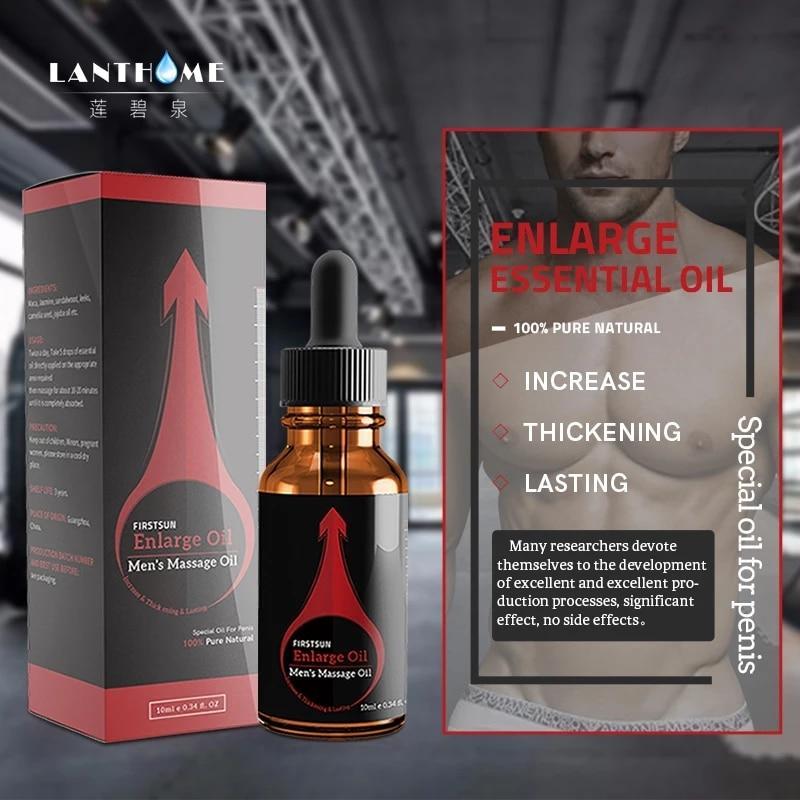Dầu massage tăng kích thước Enlarge Oil