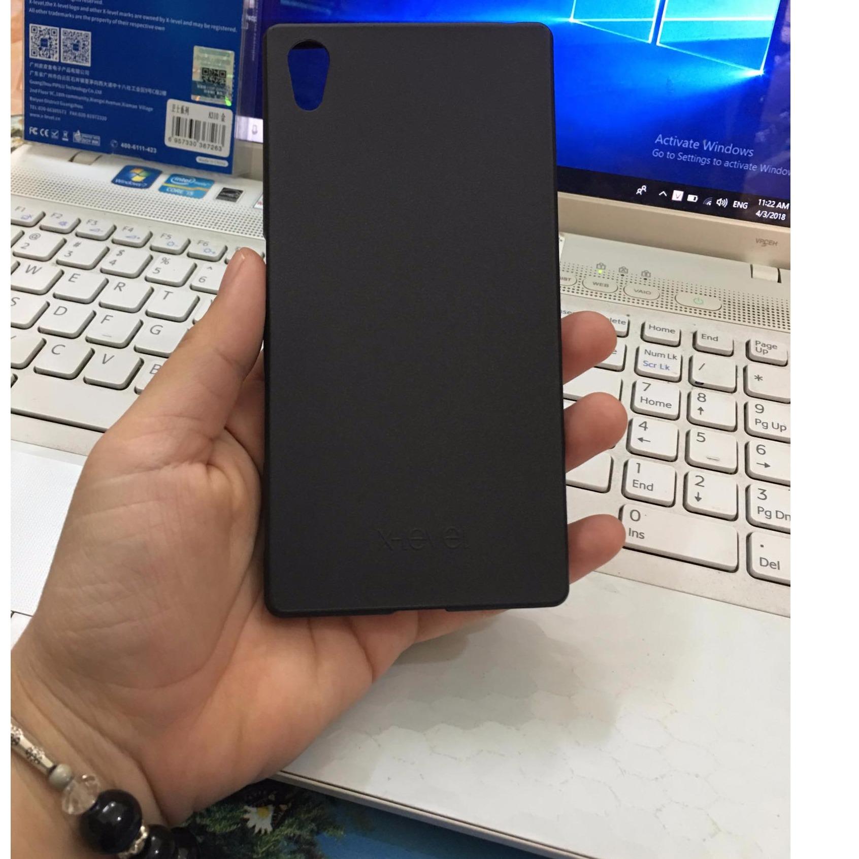 Ốp lưng dẻo X-Level dành cho sony Z3