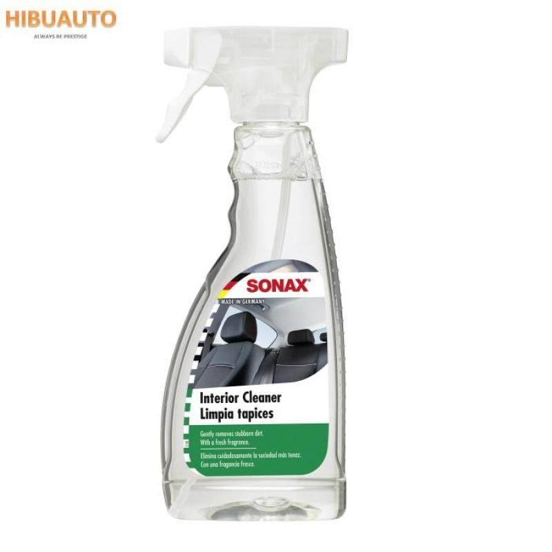 Dung dịch làm sạch nội thất xe Sonax Interior Cleaner 500ml 321200