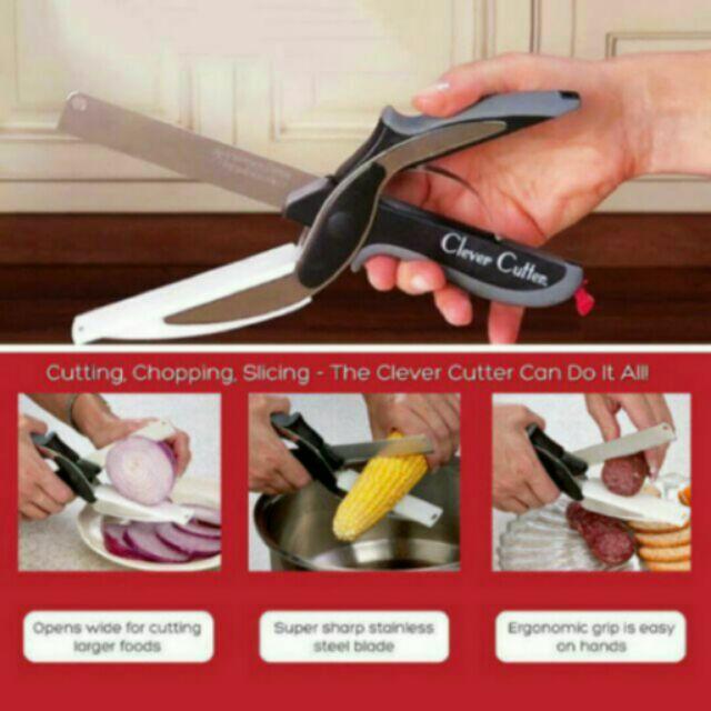 Kéo cắt đa năng clever cutter