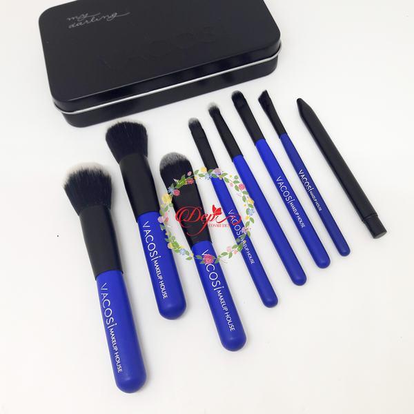 Bộ cọ trang điểm cao cấp vacosi my darling bc12