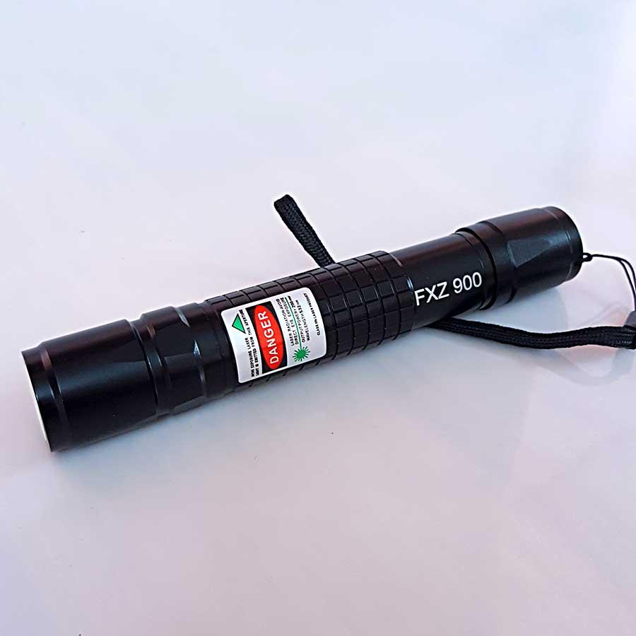 [HCM]Đèn laze fxz tia xanh 900 tia Xanh Lá Nhỏ Gọn