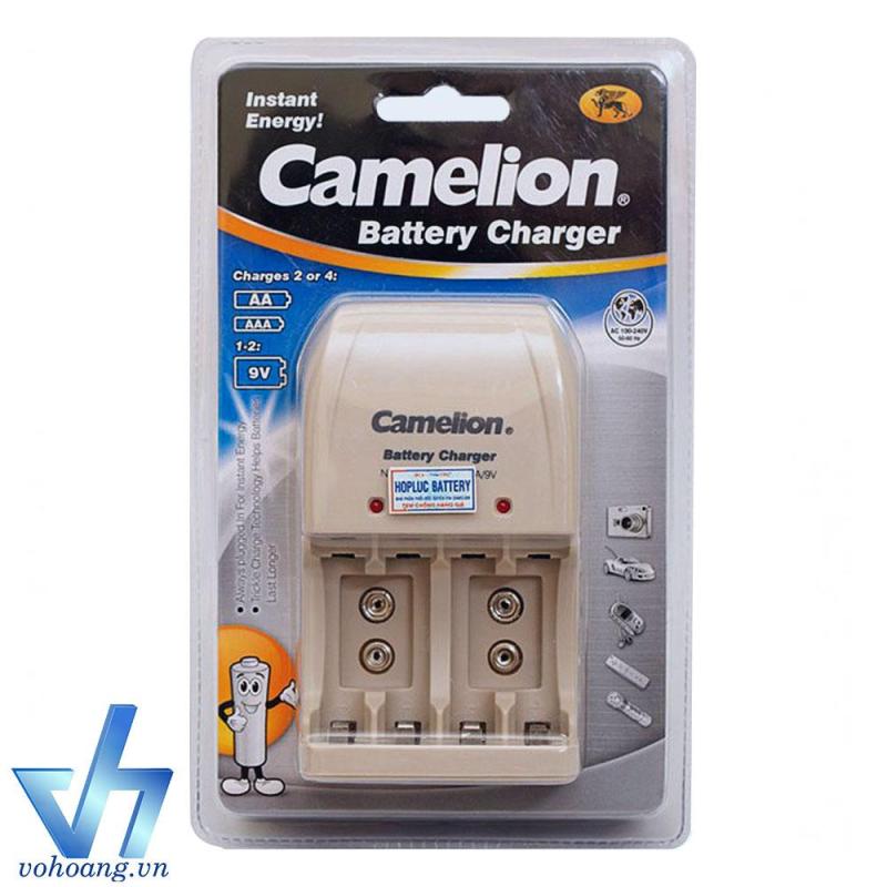Sạc pin Camelion BC-0904