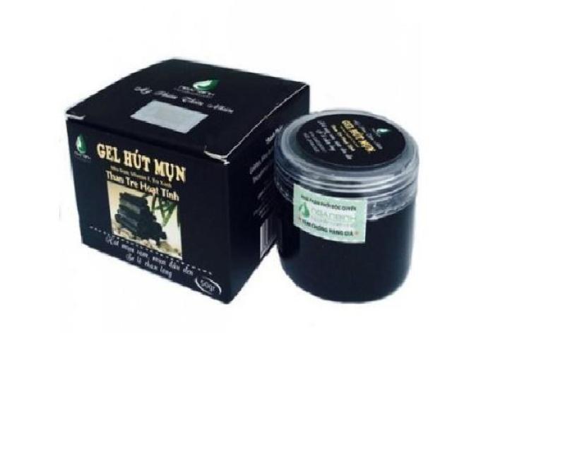 gel lột mụn than tre hoạt tính tự nhiên