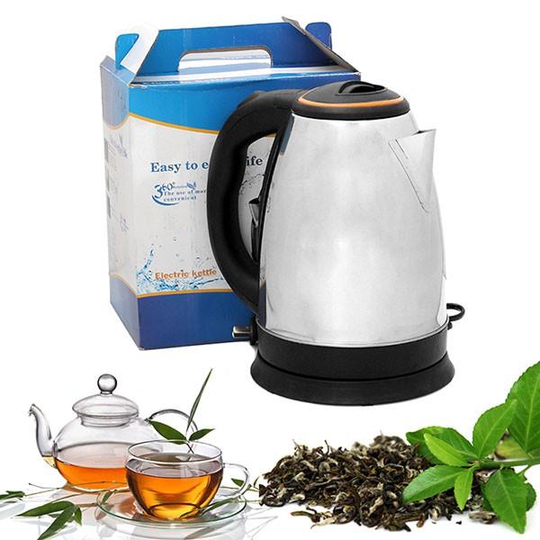 Ấm siêu tốc electric kettle 1.8l