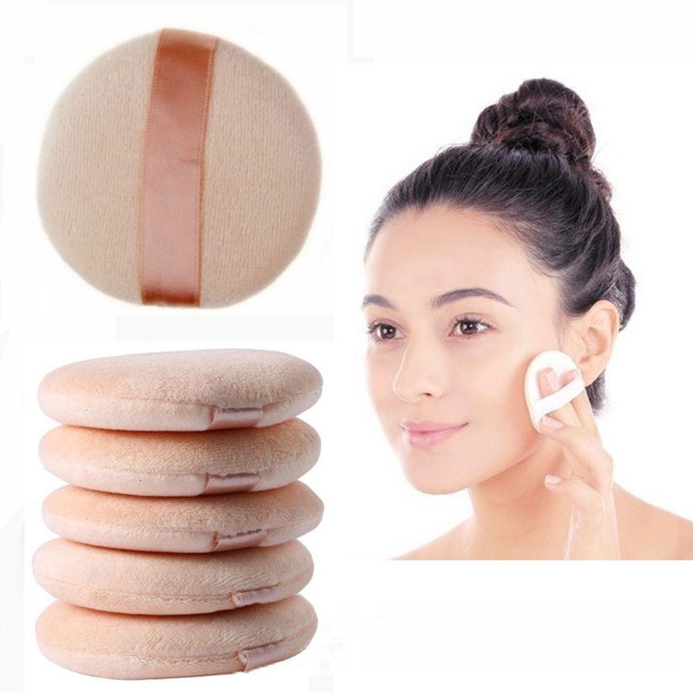 Siêu rẻ Combo 2 Bông Phấn Trang Điểm