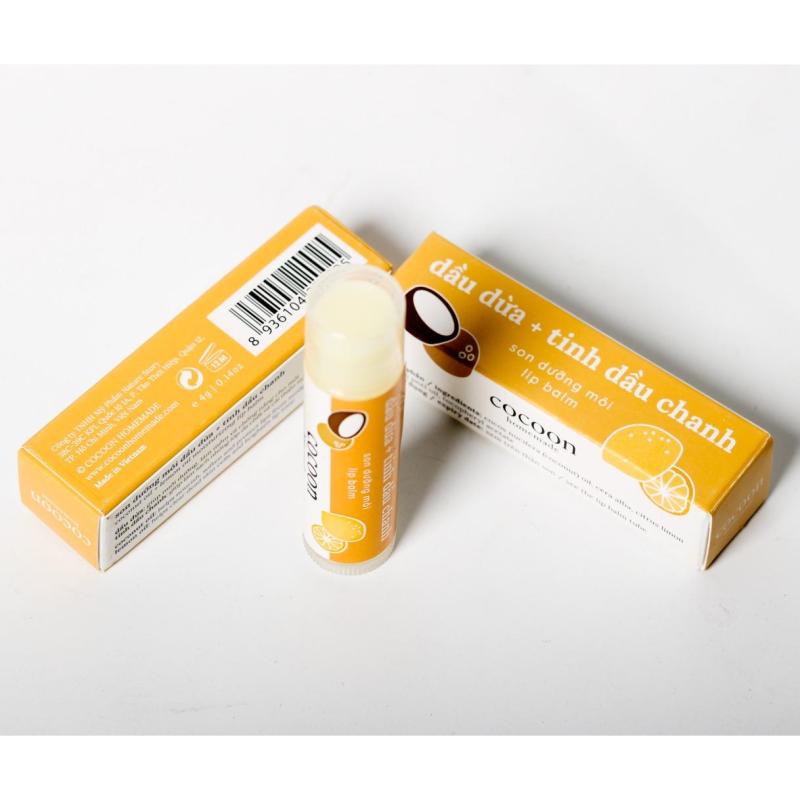 Son dưỡng môi Cocoon - Lip care 5g