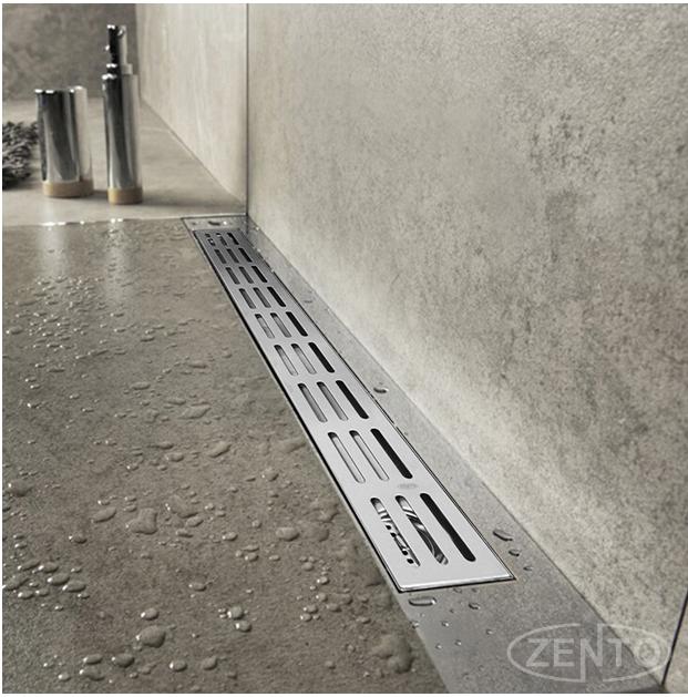 Thoát sàn inox304 zento zt551-90