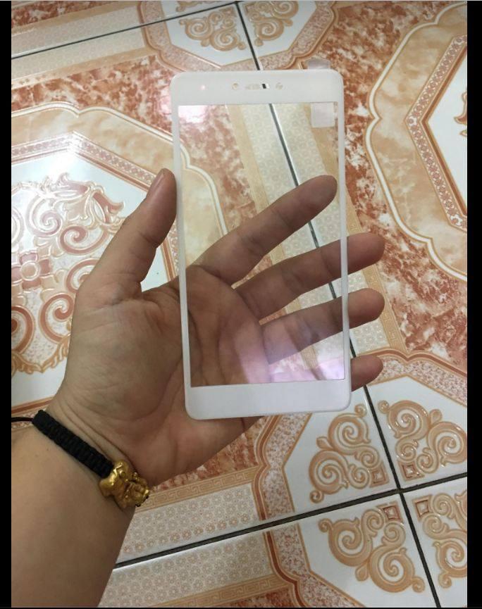 Miếng dán kính cường lực 3D Full màn cho Xiaomi Redmi Note 4