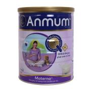 Sữa bột Anmum Materna Hương Vani Hộp 800g Dành cho bà mẹ mang thai và cho