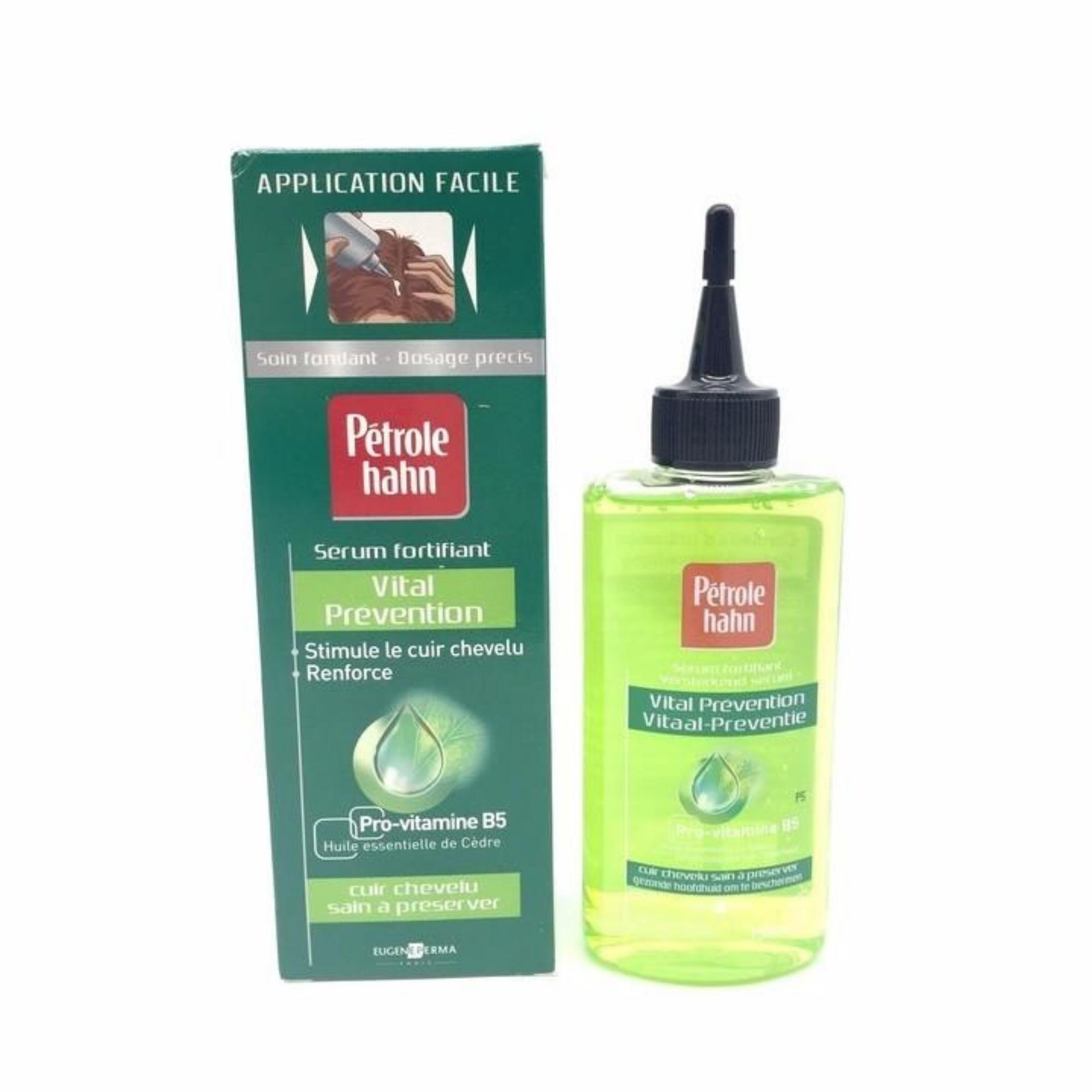Tinh dầu Pétrole Hahn Pháp 150ml chống rụng & kích thích mọc tóc)