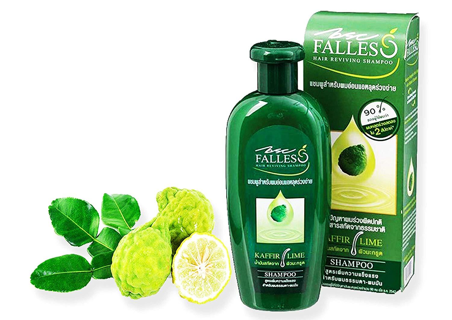 Dầu Gội Xả 2 Trong 1 Trị Rụng Tóc Falles 300ml Thái Lan Nhập Khẩu