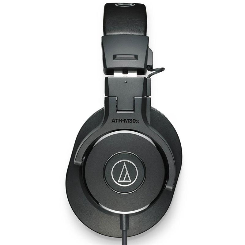 Audio technica ath-m30x - tai nghe chụp tai kiểm âm