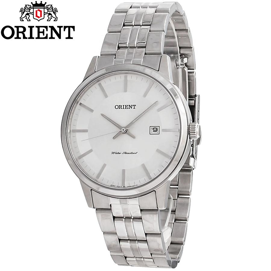 Đồng hồ nam dây kim loại orient fung8003w0