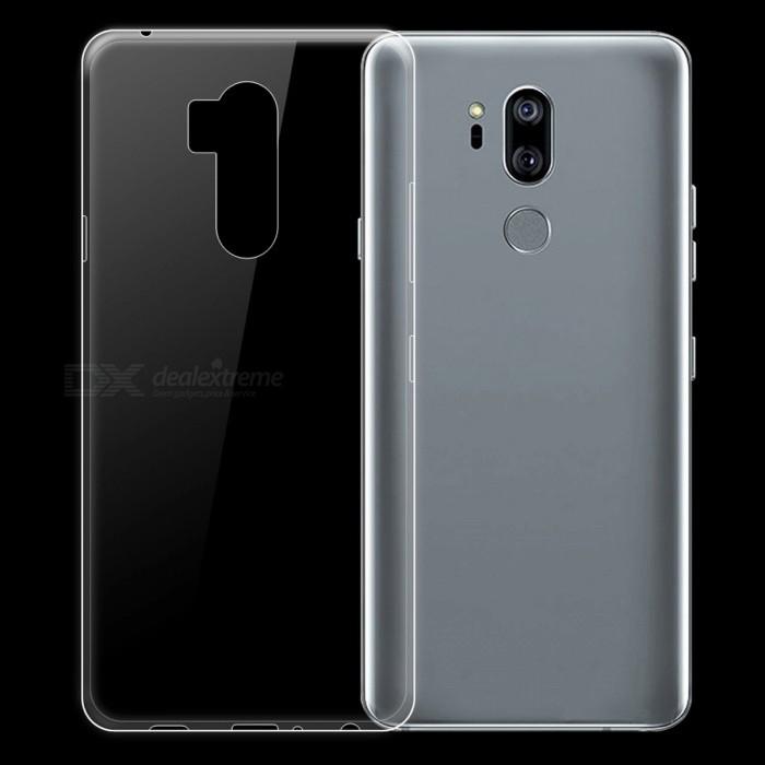 Ốp LG G7 / G7+ dẻo trong suốt (Loại đẹp)