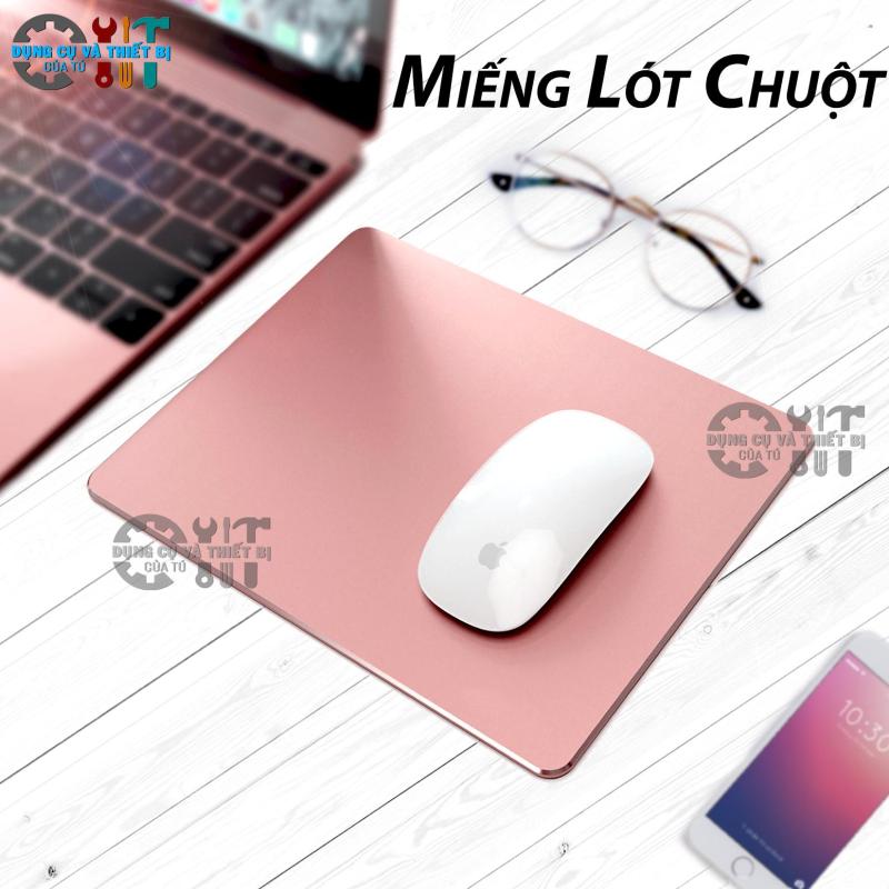 Giá MIẾNG LÓT CHUỘT KIM LOẠI SANG TRỌNG ĐẲNG CẤP