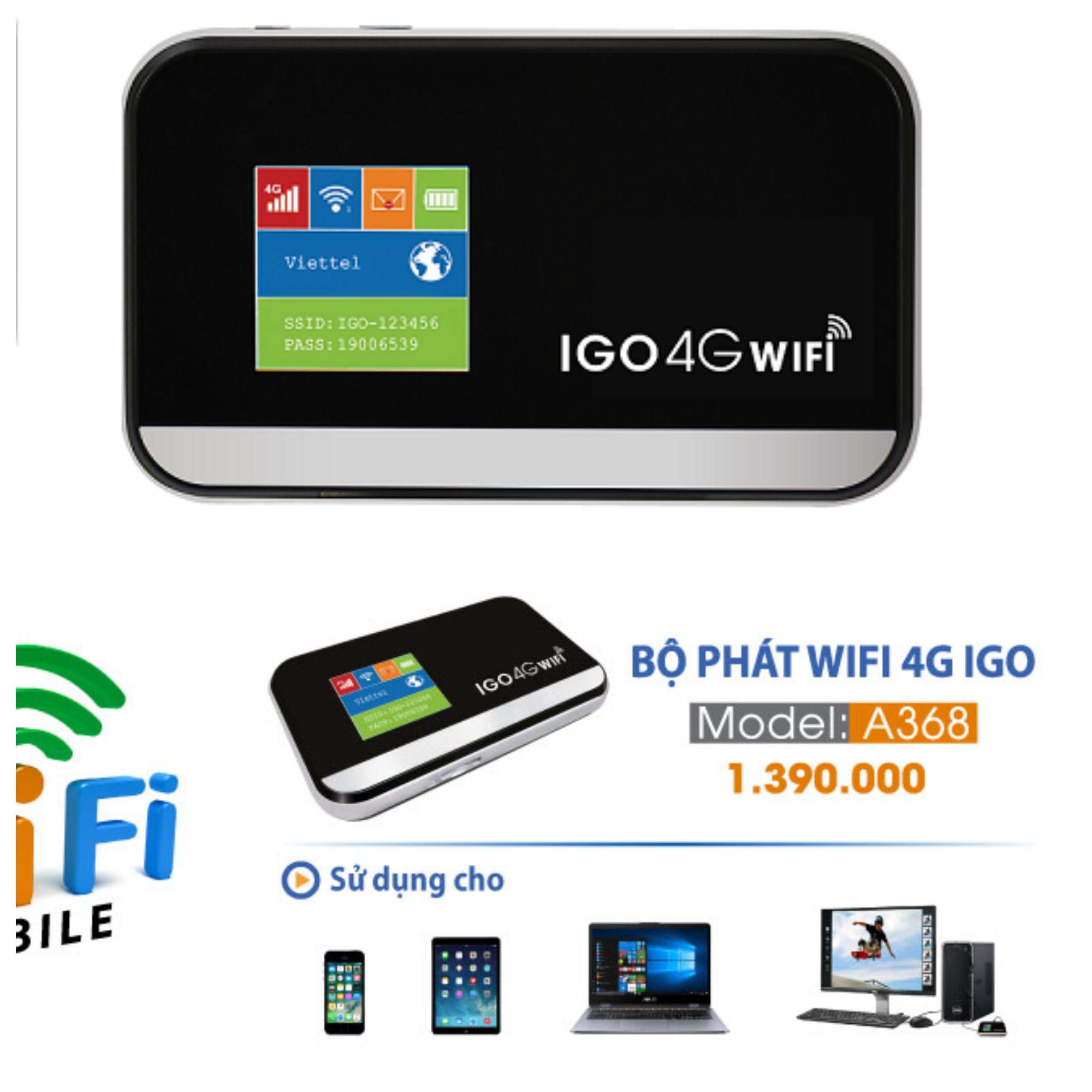 Bộ phát wifi 4g