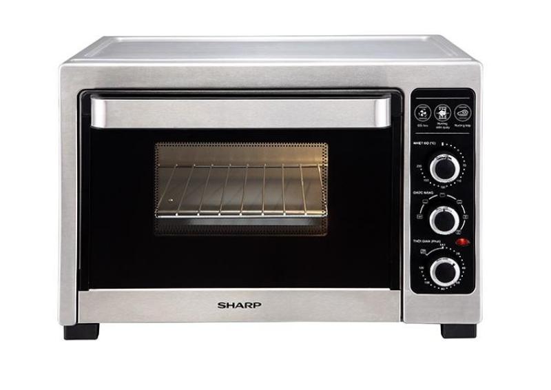 Bảng giá Lò nướng Cao cấp Sharp EO-A383RCSV-ST - 38 Lít (Thép không gỉ) Điện máy Pico