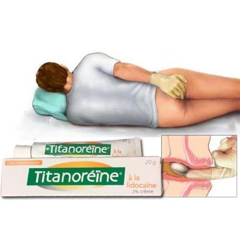 Kem bội đặc trị dứt điểm trĩ ngoại chuẩn nội địa pháp tuýp 20g