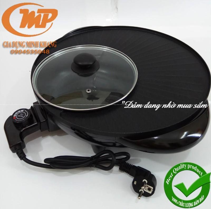 Bảng giá Bảo Hành 12Tháng Vỉ lẩu nướng Bếp lẩu nướng điện Osaka Điện máy Pico