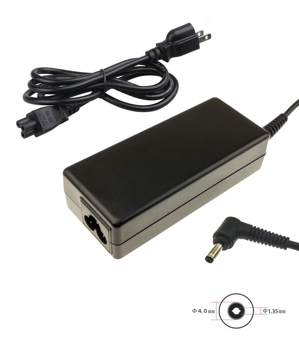 Adapter sạc laptop asus 65w 19v 3.42a đầu nhỏ 4.0mm
