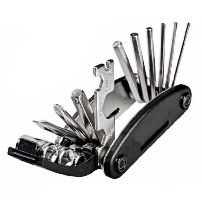 Bộ dụng cụ sửa xe đạp đa năng 16 in 1