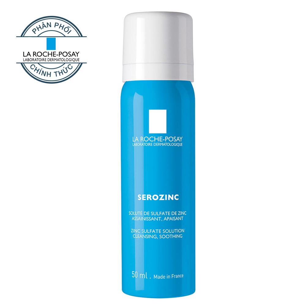 LA ROCHE POSAY - NƯỚC KHOÁNG CHO DA DẦU MỤN 50ML